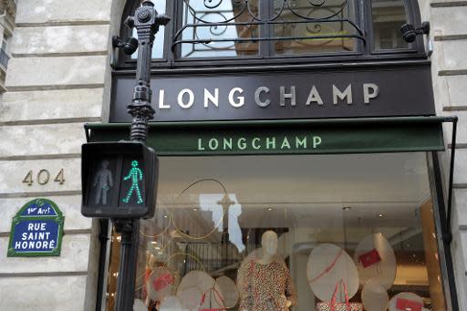 Longchamp Turns 'Très Paris' with Luxurious Global Brand Platform