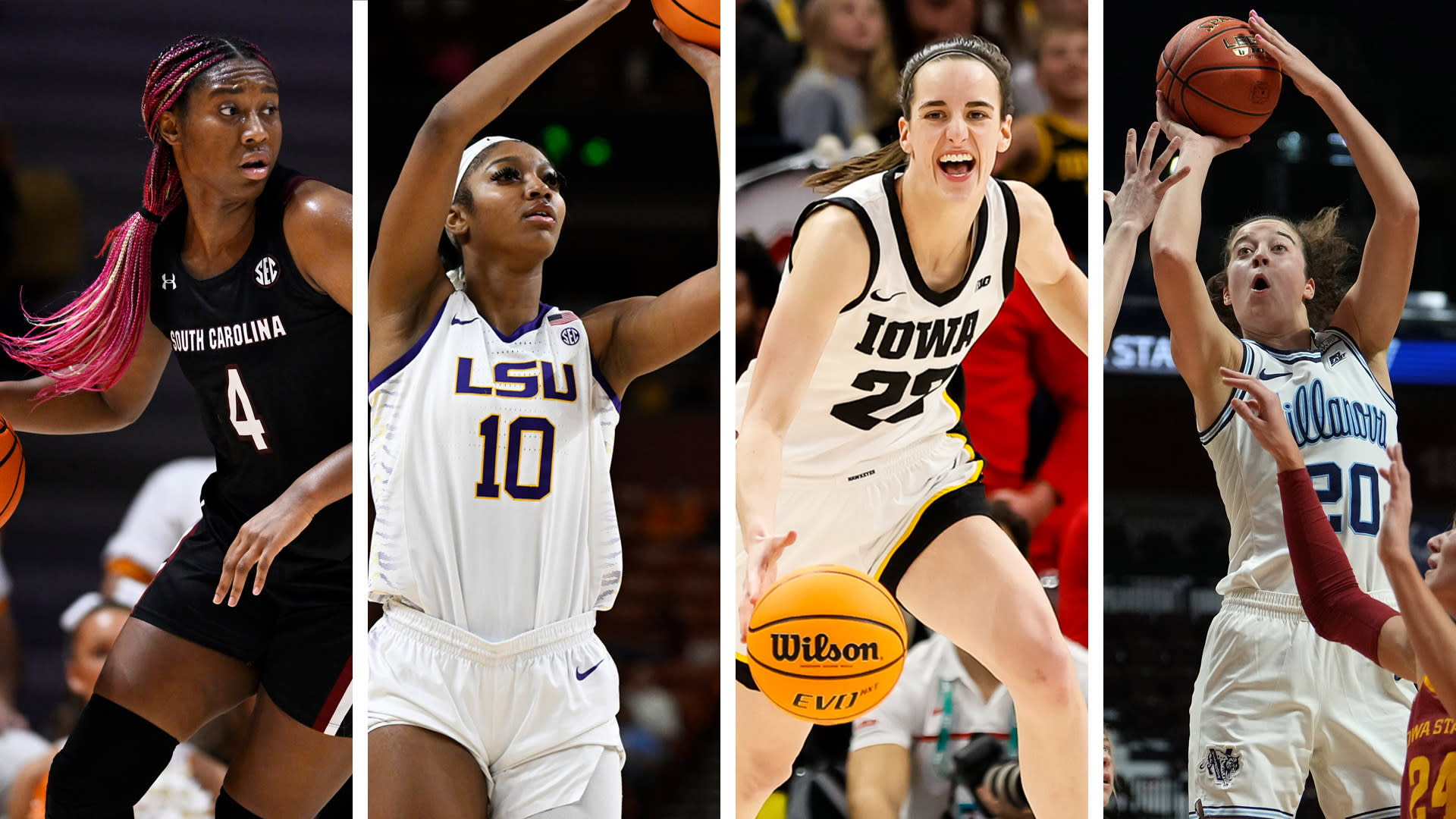 March Madness 7 womens basketball players to watch in the NCAA tournament