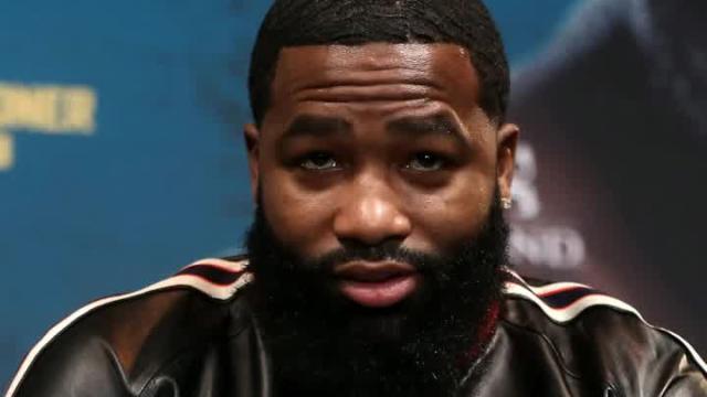 Adrien Broner ordered to pay over $800,000 for sexual assault in Cleveland nightclub