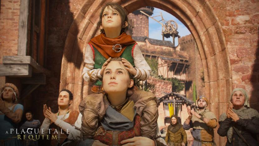 Asobo's "A Plague Tale: Requiem"