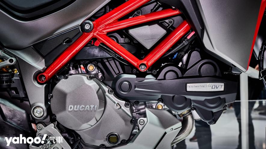 【米蘭車展】加入冒險陣容！2020 Ducati Multistrada 1260 S Grand Tour玩耍絕對很可以！ - 7