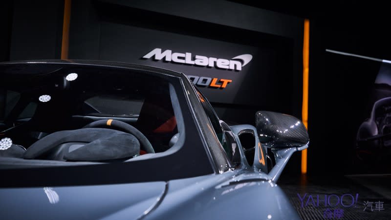 長尾傳說飆風再起！McLaren Sport Series最強車款600LT台灣正式發表！ - 8