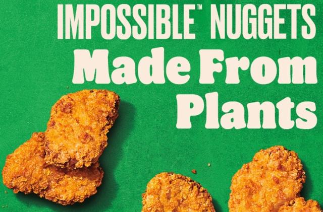 Impossible Nuggets