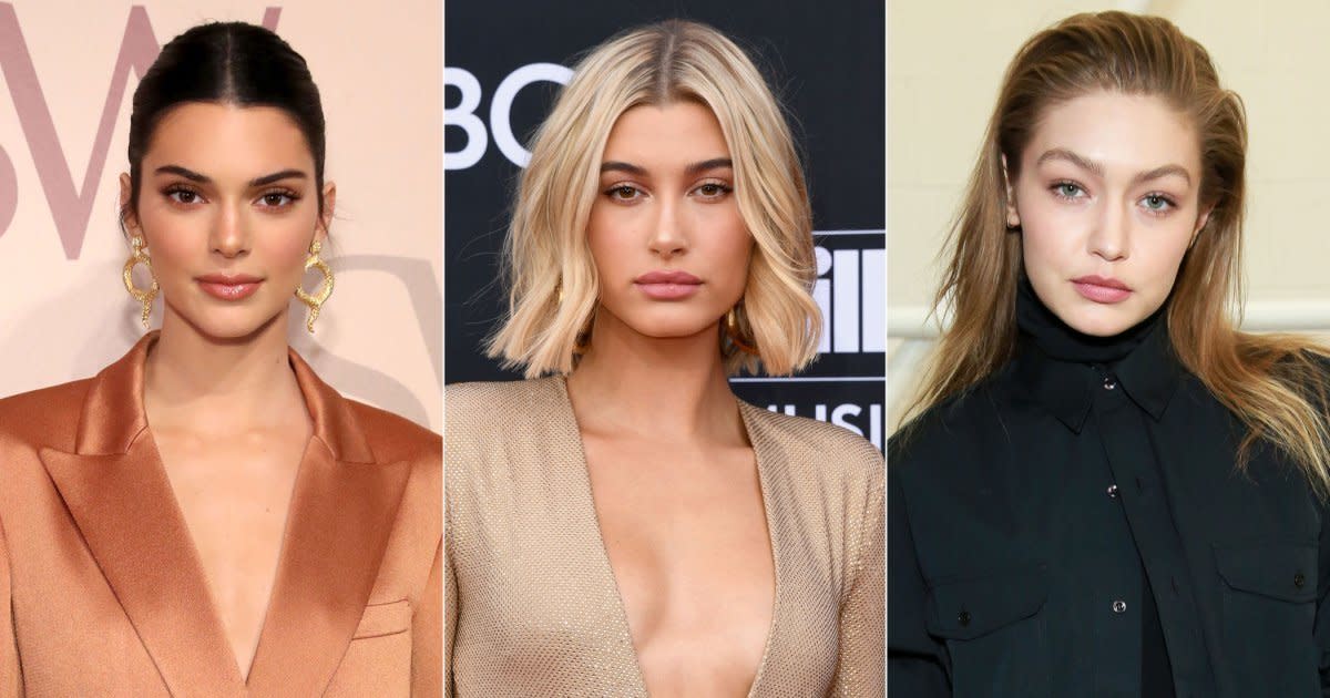 Hailey Baldwin Used To Feel Inferior To Fellow Model Pals