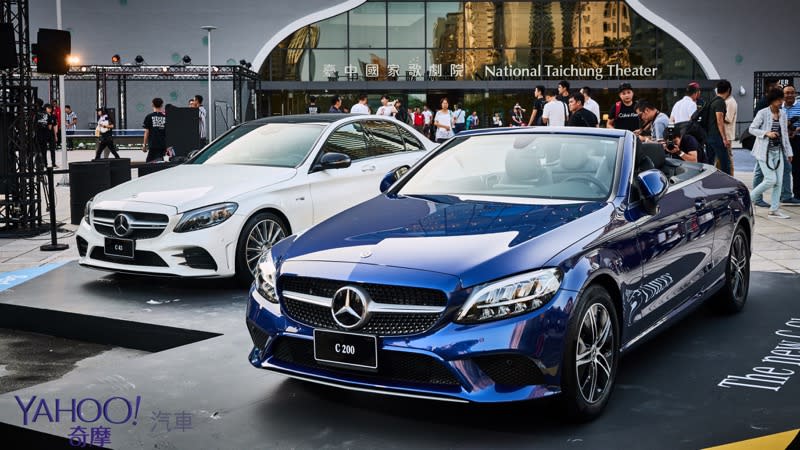 C咖家族全面進攻！Mercedes-Benz C-Class新增敞篷款、Sedan車型196萬元起！ - 11