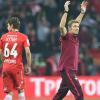 Carrera da sogno in Russia: quarta vittoria di fila per il suo Spartak Mosca