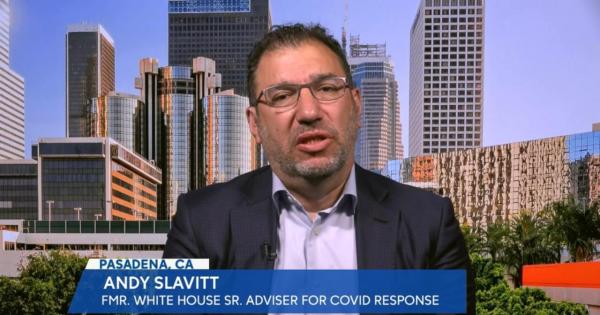 andy slavitt msnbc