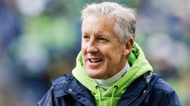 Pete Carroll is ‘comfortable’ with the thought of no preseason games