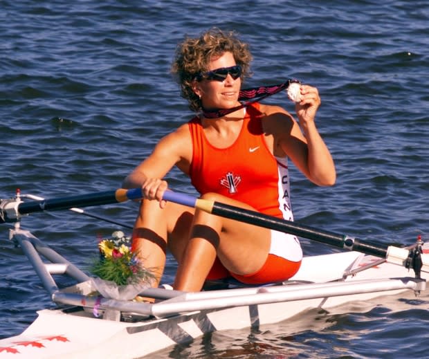 Marnie McBean, 3-time rowing gold medallist, named Canada ...