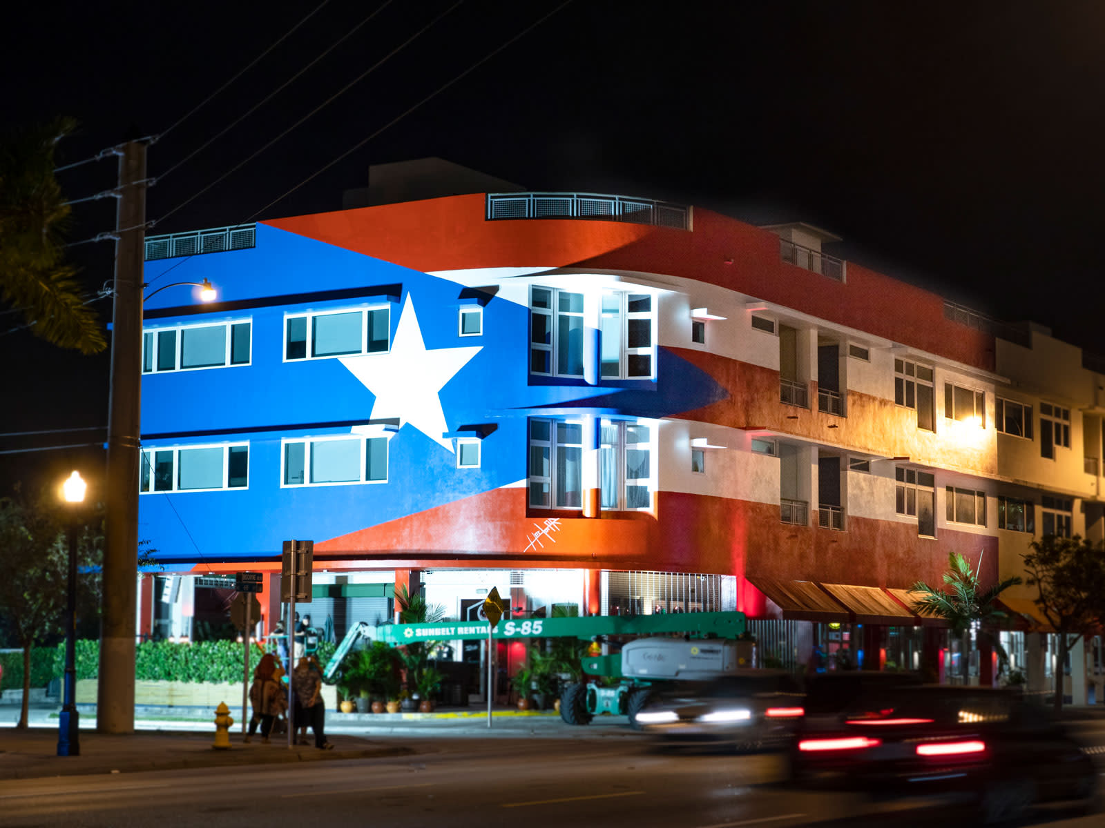 Inside Miami S Massive New Puerto Rican Restaurant Complete With