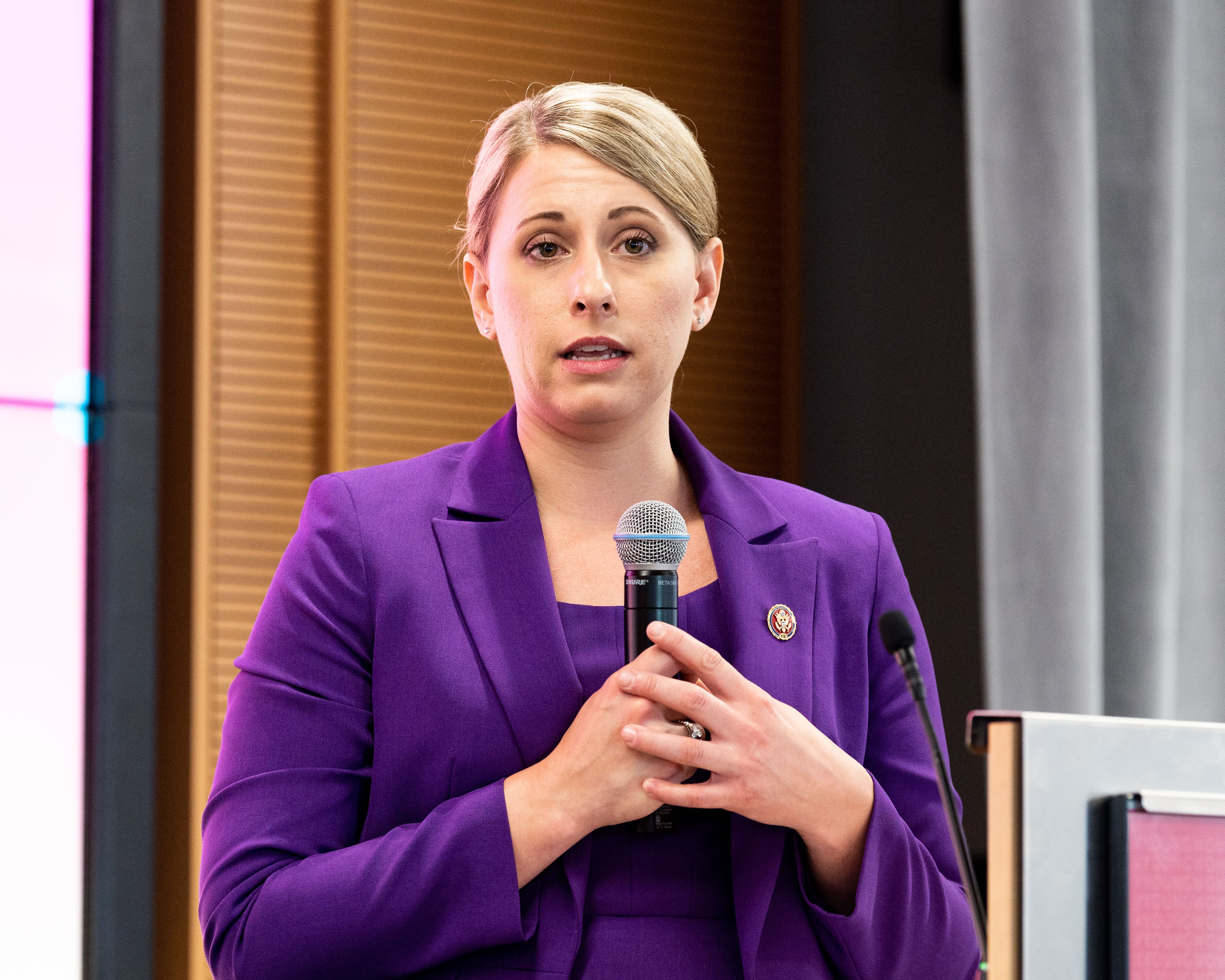 Rep Katie Hill Blasts Double Standard And Cyber Exploitation