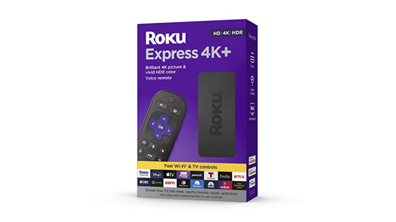 Roku Streaming Stick 4k Streaming Device 4k/hdr/dolby Vision With Voice  Remote With Tv Controls : Target