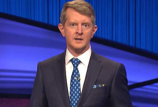 Interim Jeopardy by Ken Jennings!  Limit ends soon – Should the GOAT competitor be named as a permanent host?