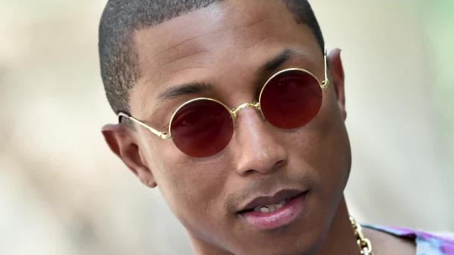 Pharrell and Jay-Z release their latest collaboration, “Entrepreneur”