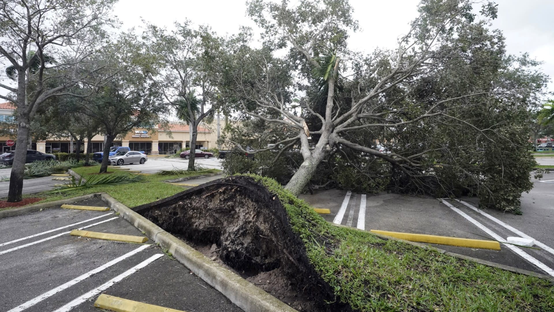 El huracán Ian es considerado de los cinco más devastadores en la historia  de Florida