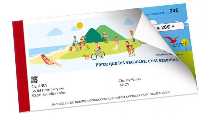 Enquete Franceinfo Quand Les Operateurs Prives Lorgnent Le Monopole Des Cheques Vacances