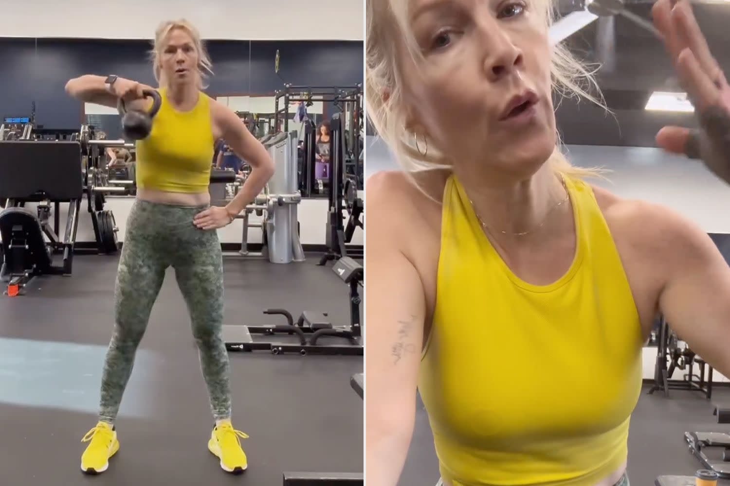 Jennie Garth, 52, Says Menopause and Body Pain Make It Feel 'Like My Body Is Fighting Against Me'