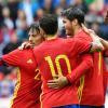 Spagna-Corea del Sud 6-1: Goleada delle Furie Rosse, doppiette per Nolito e Morata