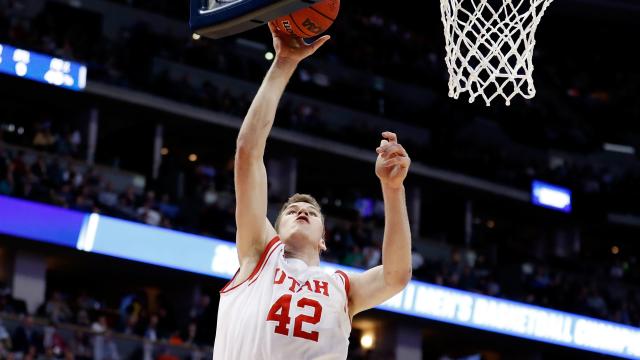 Jakob Poeltl Pre-Draft Workout