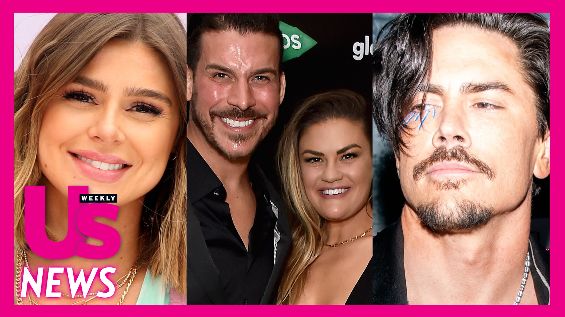 Jax Taylor claims he wants 'the best' for Tom Sandoval after mocking him