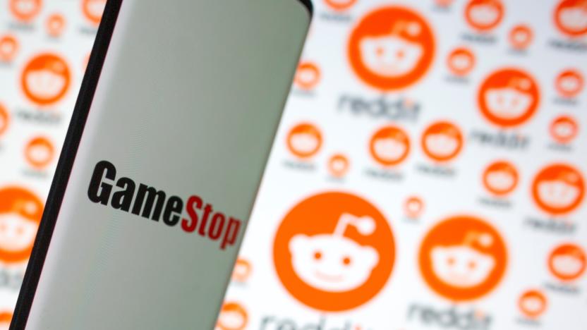 GAMESTOP-STOCKS/