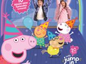 Global Preschool Phenomenon Peppa Pig Celebrates 20th Anniversary With Peppa’s Cinema Party Featuring All-New Season 10 Episodes