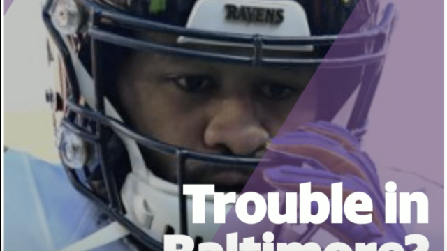 Ravens' Earl Thomas sent home after heated on-field confrontation with Chuck Clark