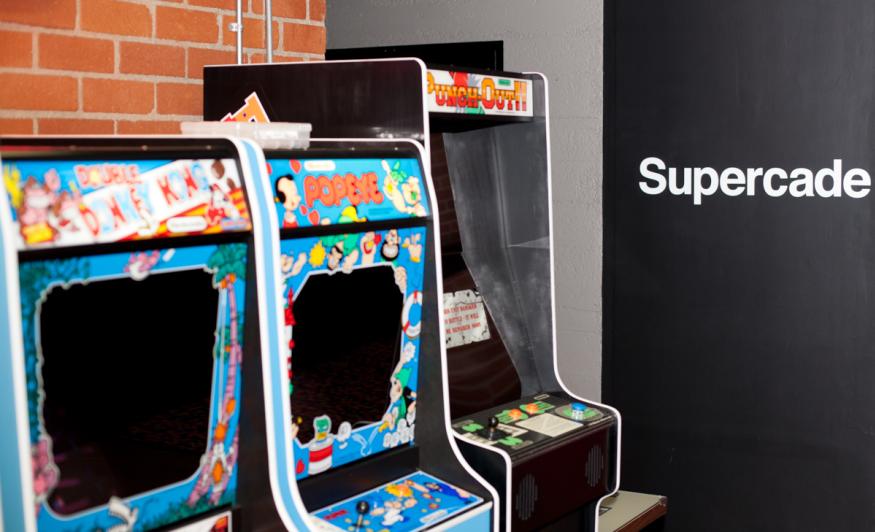 Supercade: inside the Louvre of arcade museums