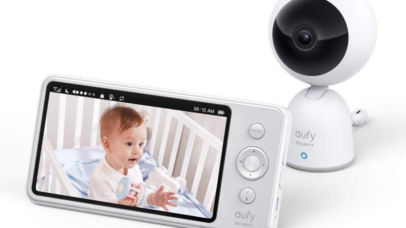 Eufy baby monitor