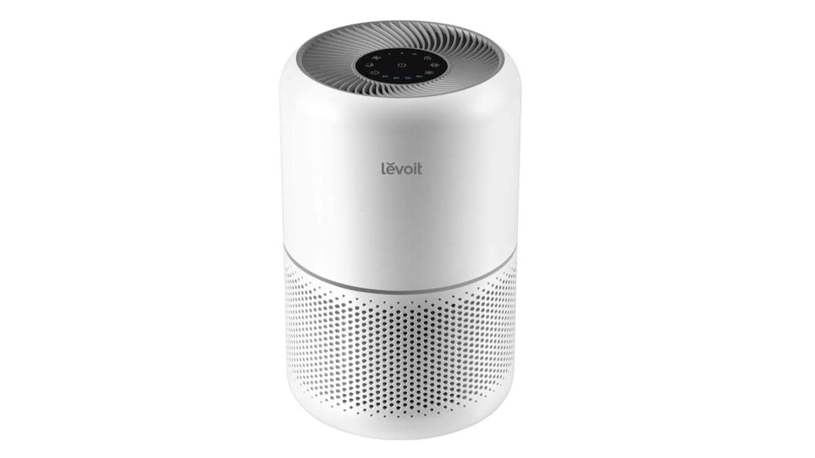 Levoit's Best-Selling Smart Air Purifier Is Still on Sale After   Prime Day