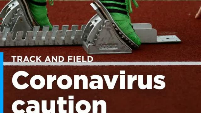 World Indoor Track and Field Championships canceled in fear of coronavirus
