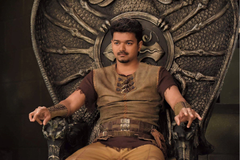 Puli (2015 film) - Wikipedia