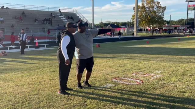 WATCH: Jackson’s Grayson Howard talks after district win against Ribault