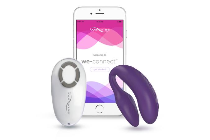 Sex toy sends intimate data to its creator