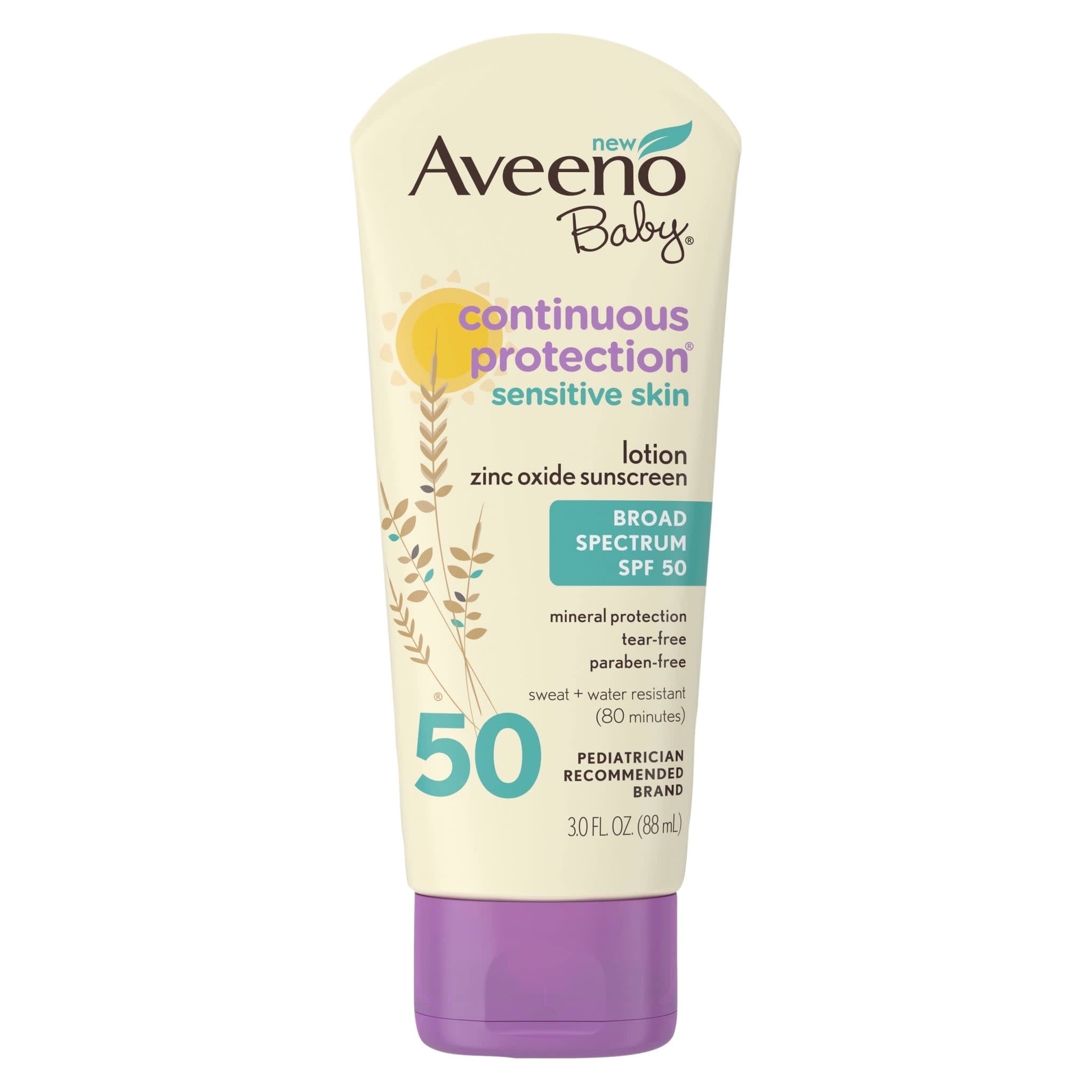 top rated sunscreen for sensitive skin