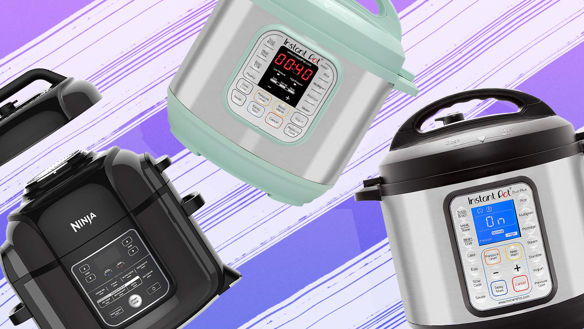 These Are The Best Pressure Cookers