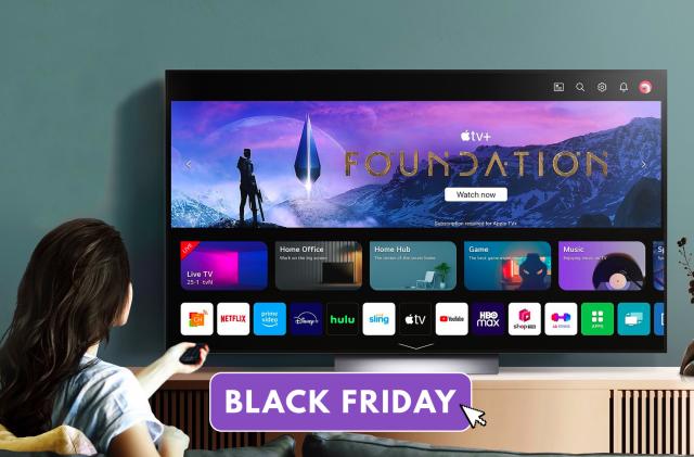 The best Black Friday TV deals for 2023