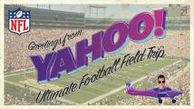 Yahoo's Ultimate Football Field Trip 2024