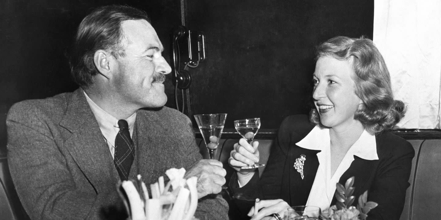 The Extraordinary Life Of Martha Gellhorn The Woman Ernest Hemingway