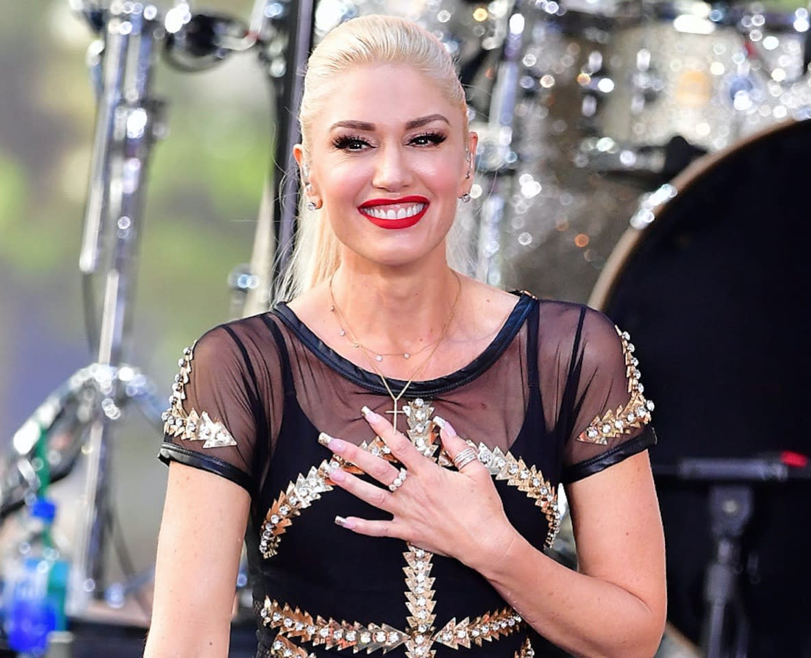 Gwen Stefani сейчас