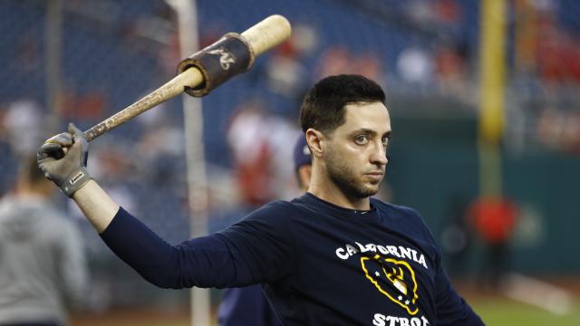 The Rush: Brewers star Ryan Braun encouraged by discussion around DeSean Jackson’s Anti-Semitic posts