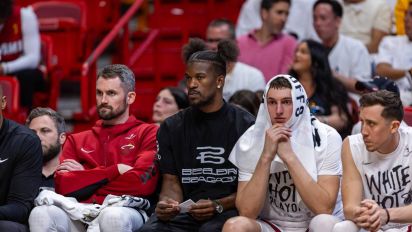  - Heat Culture may mean a more cautious approach to retool around Jimmy Butler and Bam