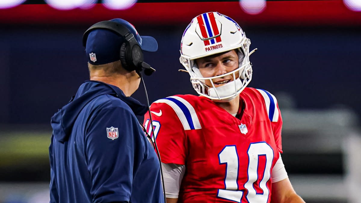 Patriots QB Mac Jones could make NFL history against Jaguars