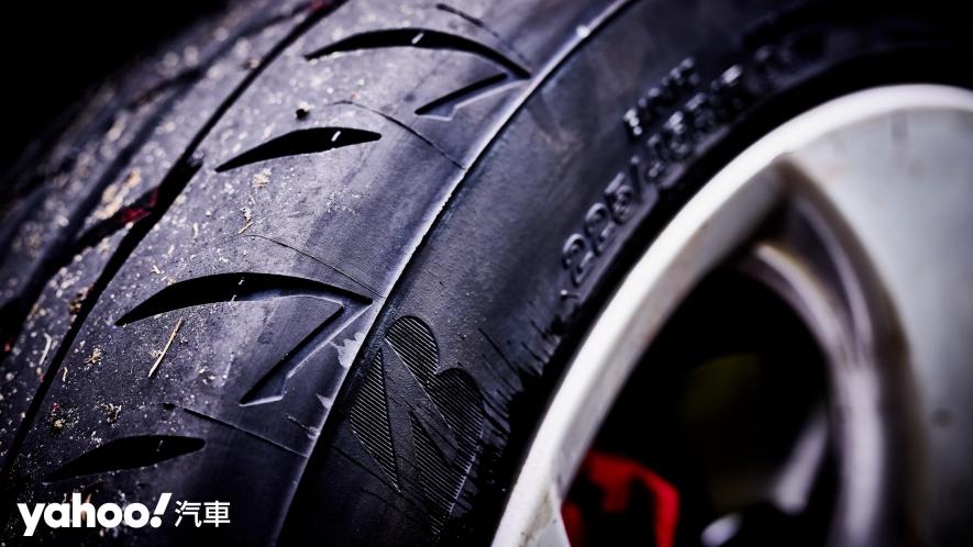 舒適操控CP值滿點的Casual Sport用胎！Bridgestone POTENZA Adrenalin RE004開箱！ - 6