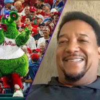 Pedro Martinez on Phillies fans: 'It gets so loud, you can feel