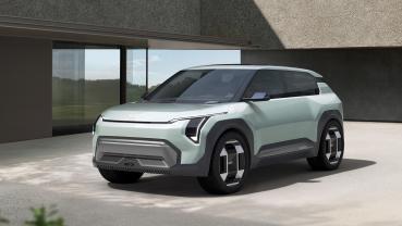 Kia EV3預告2024年全球首演，總代理台灣森那美起亞鎖定明年引進