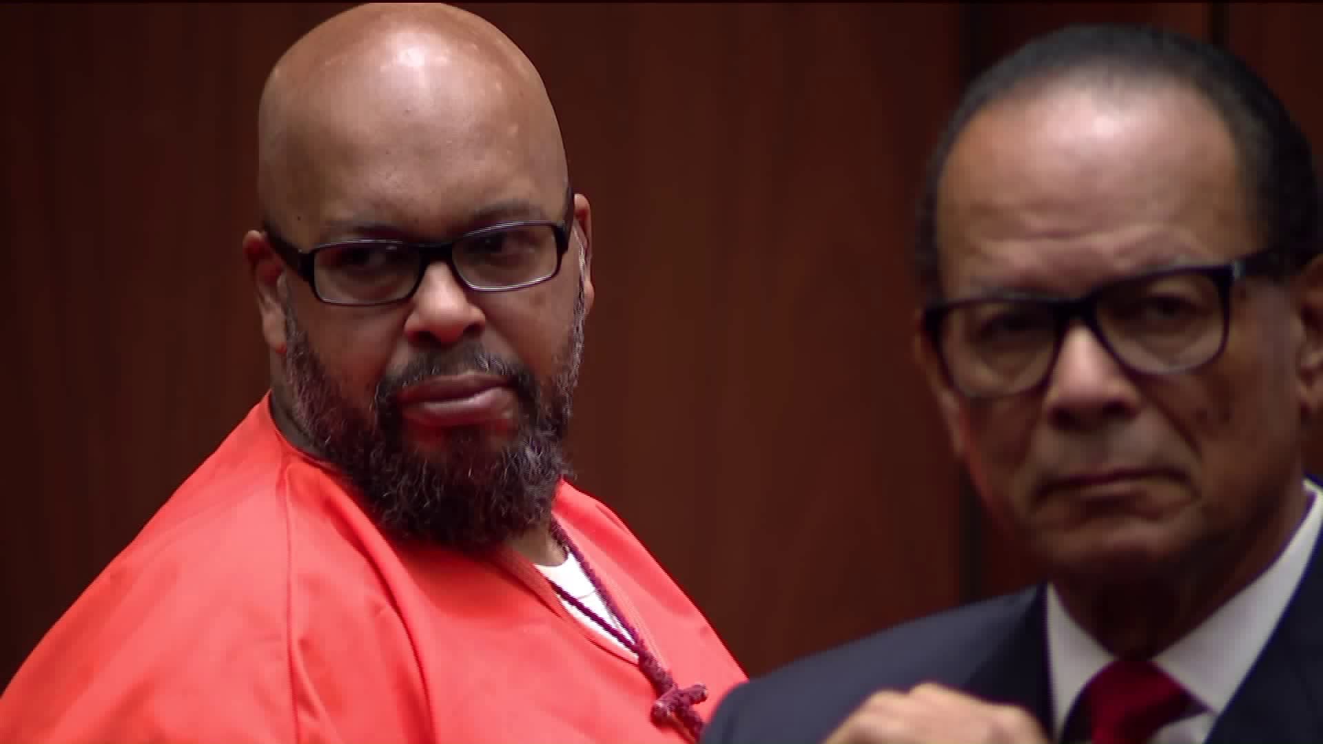 Suge Knight Sentenced To 28 Years For 2015 Hit And Run Death