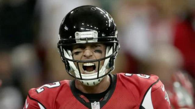 Matt Ryan cashes in with a historic contract extension from Falcons