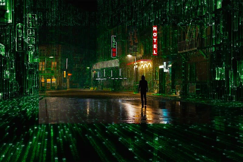 James McTig, produttore di The Matrix Resurrections, conferma che non ci sono piani per una nuova trilogia