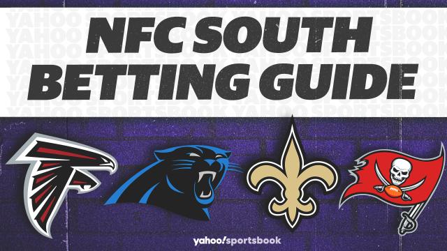 Betting: NFC South Futures